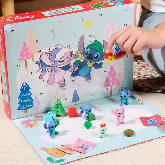Disney Stitch - Advent Calendar 2025 (302-18189)
