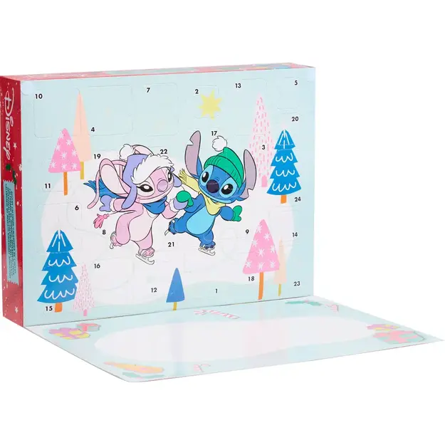 Disney Stitch - Advent Calendar 2025 (302-18189)