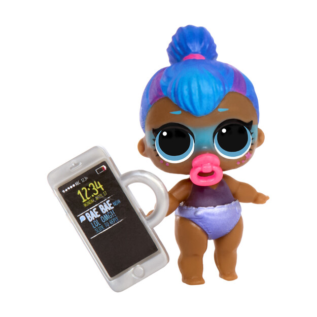 L.O.L. Surprise! - Eye Spy Baby Sisters Asst (542605)