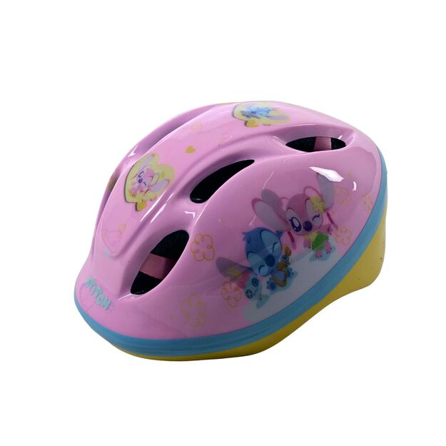 Volare - Bicycle Helmet 52-56 cm - Stitch Girls (1039)