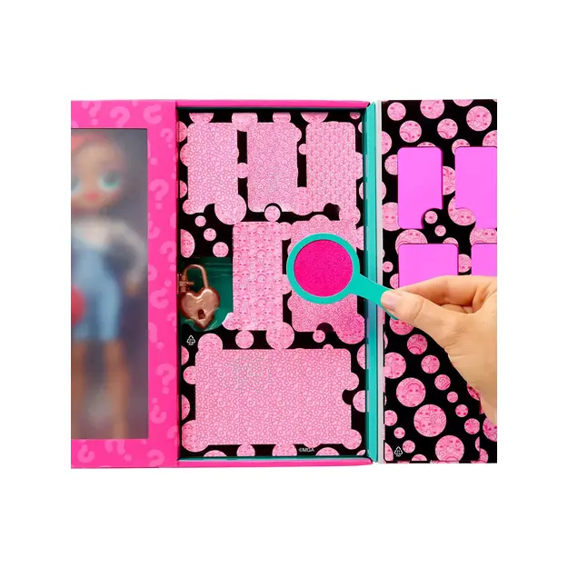 L.O.L. Surprise! - OMG Eye Spy - Spy