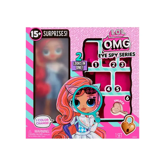 L.O.L. Surprise! - OMG Eye Spy - Spy
