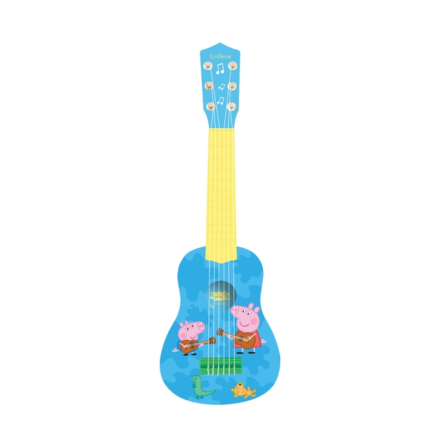 Lexibook - My First Guitar Peppa Pig 53 cm -21