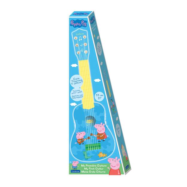 Lexibook - My First Guitar Peppa Pig 53 cm -21