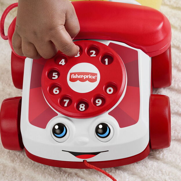 Fisher-Price - 80th Chatter Phone (JGG97)