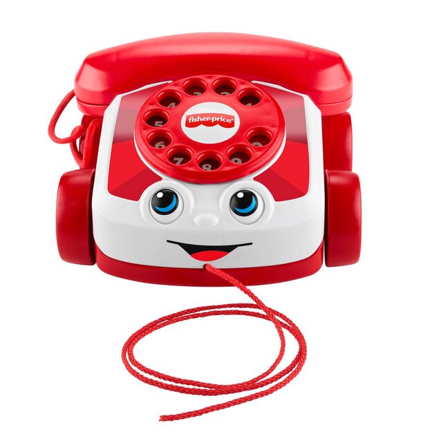 Fisher-Price - 80th Chatter Phone (JGG97)