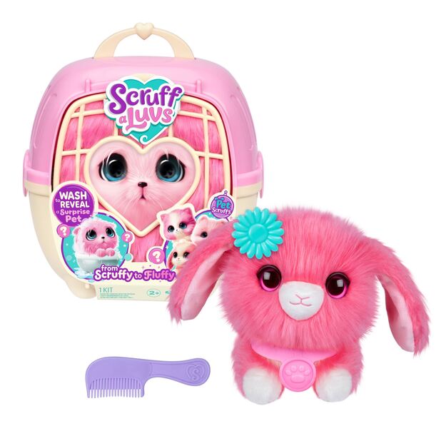 Scruff-a-Luvs - Pink (30637)