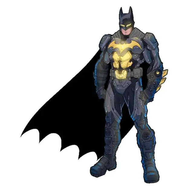 Batman Lights & Sounds Stealth Batman 30 cm (6073931)