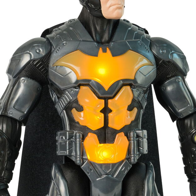 Batman Lights & Sounds Stealth Batman 30 cm (6073931)
