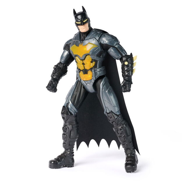Batman Lights & Sounds Stealth Batman 30 cm (6073931)