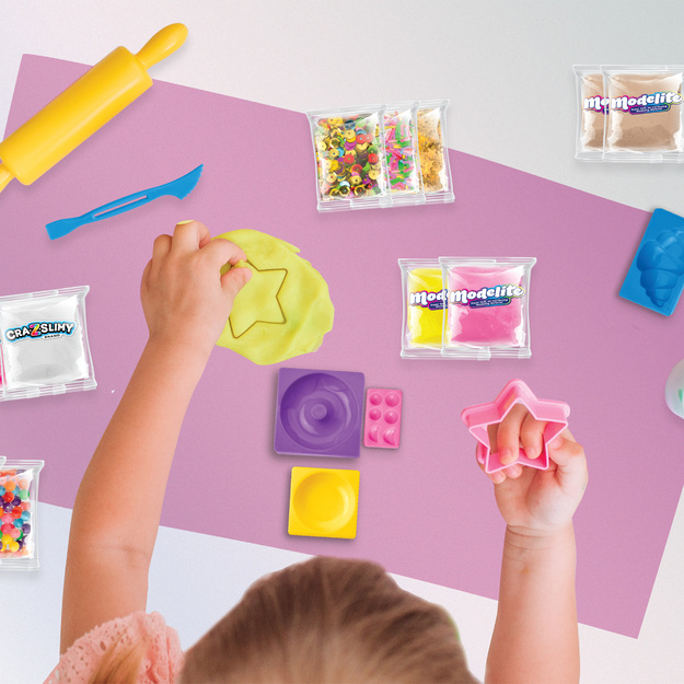 Cra-Z-Art - Cra-Z-Slimy Pastry Mania (CRSLIM33)