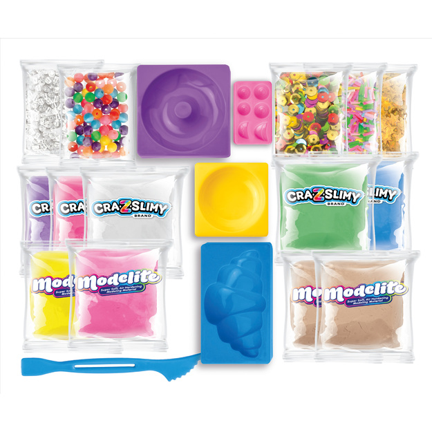 Cra-Z-Art - Cra-Z-Slimy Pastry Mania (CRSLIM33)