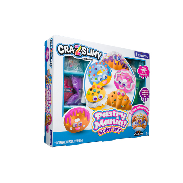 Cra-Z-Art - Cra-Z-Slimy Pastry Mania (CRSLIM33)