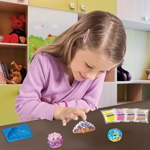 Cra-Z-Art - Cra-Z-Slimy Pastry Mania (CRSLIM33)