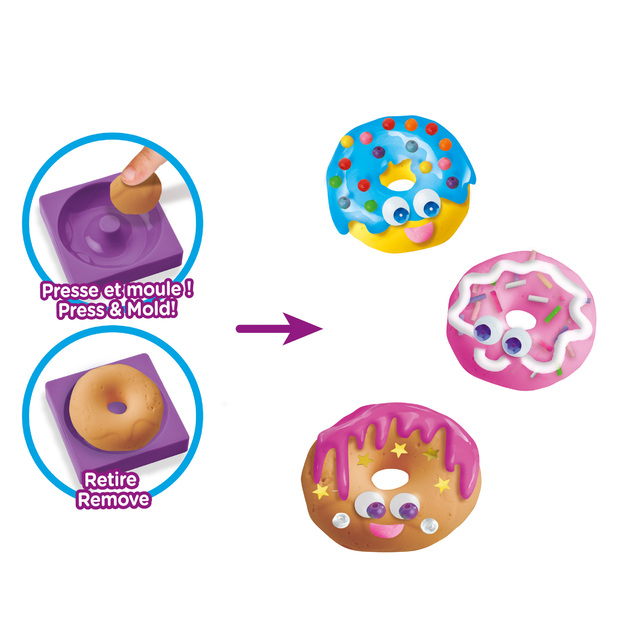 Cra-Z-Art - Cra-Z-Slimy Pastry Mania (CRSLIM33)