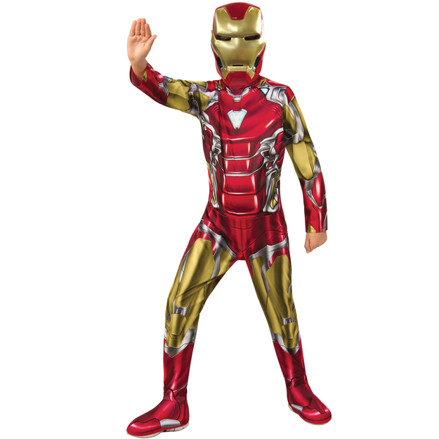 Rubies - Costume - Iron Man (147cm)