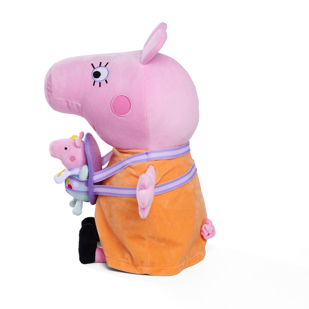 Peppa Pig - Plush - Mummy Pig New Era 33cm (109261502)