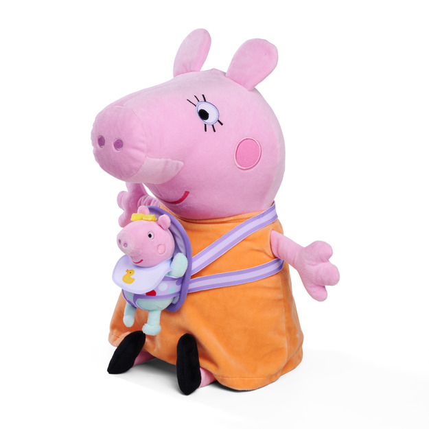 Peppa Pig - Plush - Mummy Pig New Era 33cm (109261502)