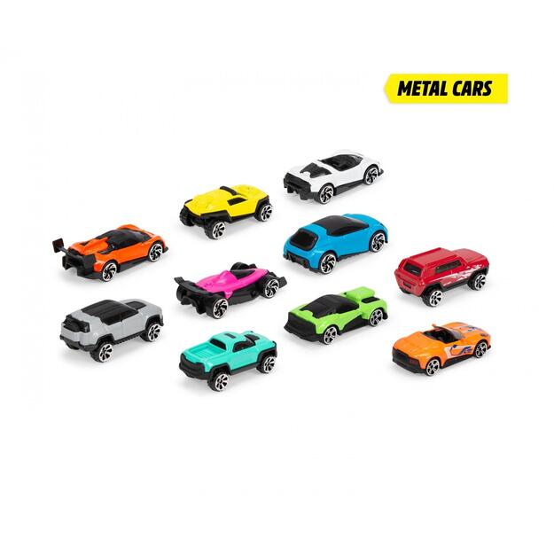 Dickie Toys - Die-cast Vehicles 10 Pack (203332000)