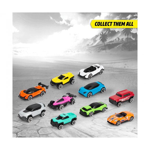 Dickie Toys - Die-cast Vehicles 10 Pack (203332000)