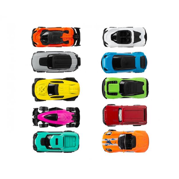 Dickie Toys - Die-cast Vehicles 10 Pack (203332000)