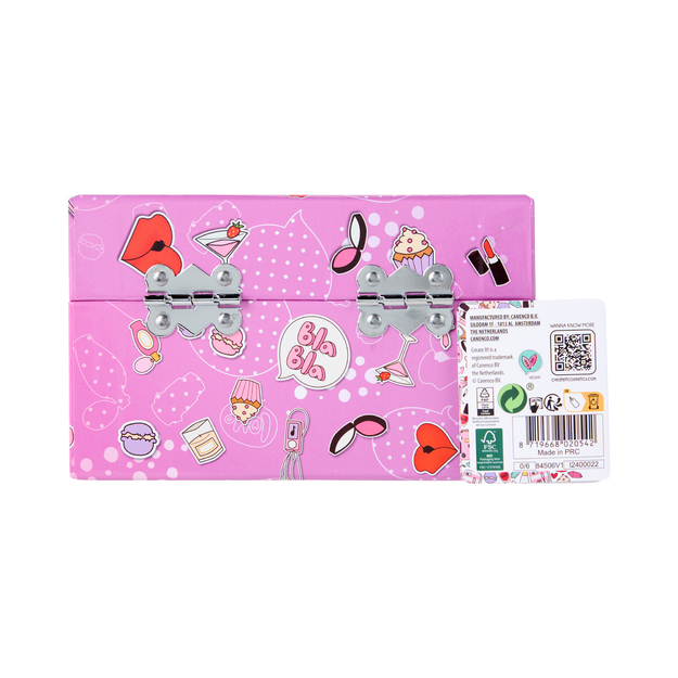 Create It! - Makeup Case Small (84506V1)