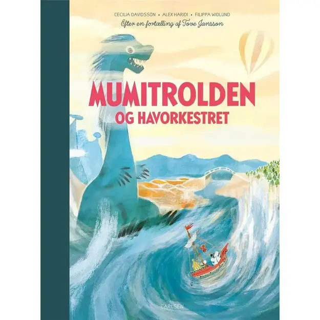 Mumitrolden og havorkestret