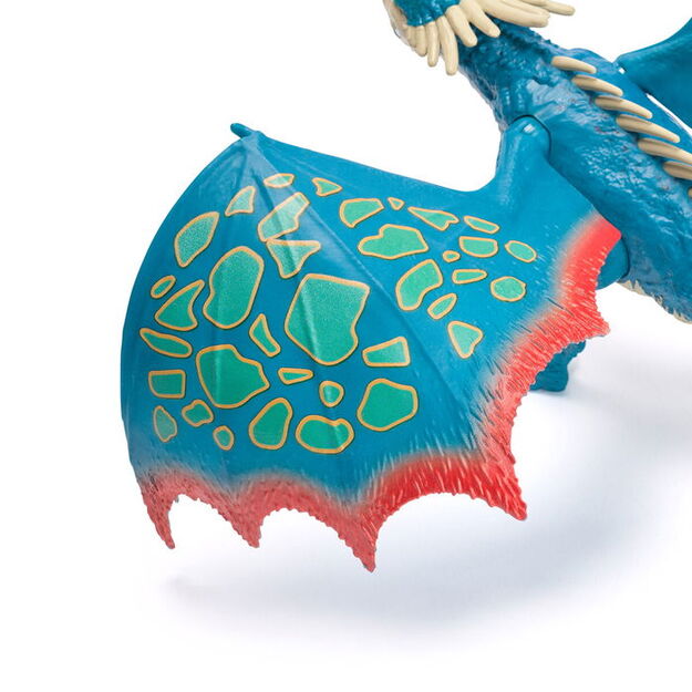 Dragons Movie - Feature Dragons - Fire Blast Nadder (6072591 )