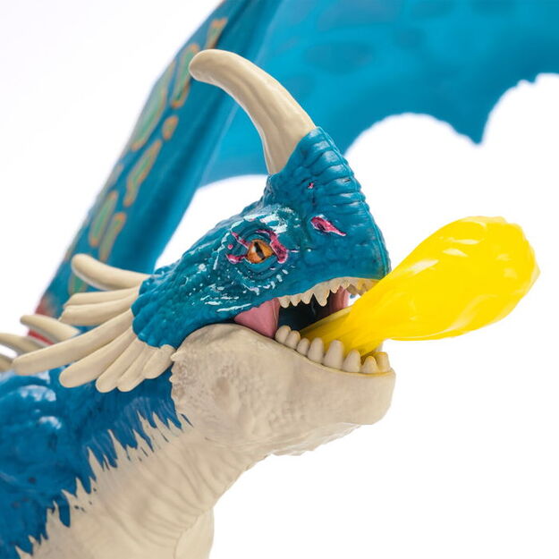 Dragons Movie - Feature Dragons - Fire Blast Nadder (6072591 )