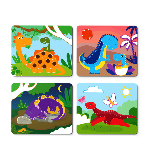 Skillmatics - Dot It Dinosaurs (33002270)