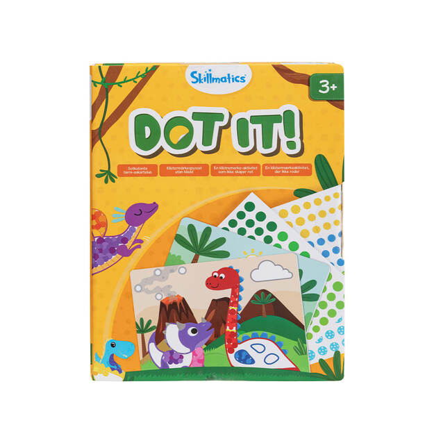 Skillmatics - Dot It Dinosaurs (33002270)