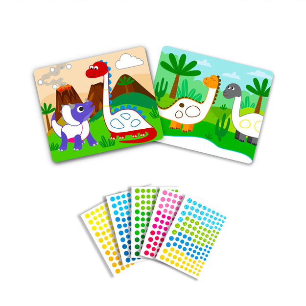 Skillmatics - Dot It Dinosaurs (33002270)