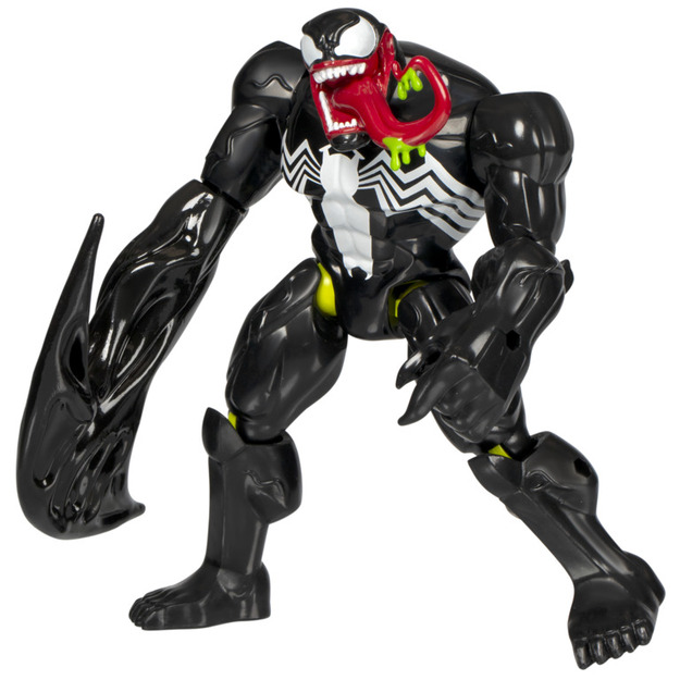 Marvel - Spider-Man Venom Mix Mashers Action Figure (F9216)