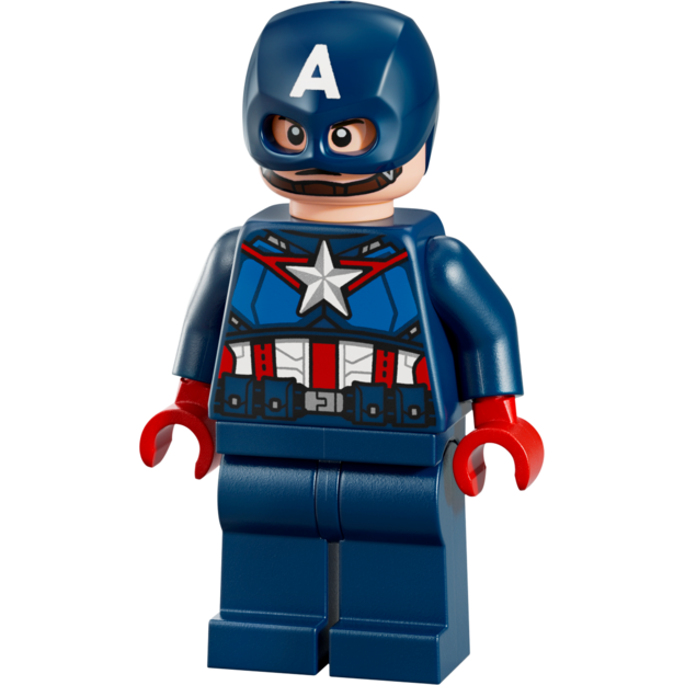 LEGO - Super Heroes - Captain America vs. Thanos (76319)
