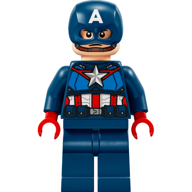 LEGO - Super Heroes - Captain America vs. Thanos (76319)