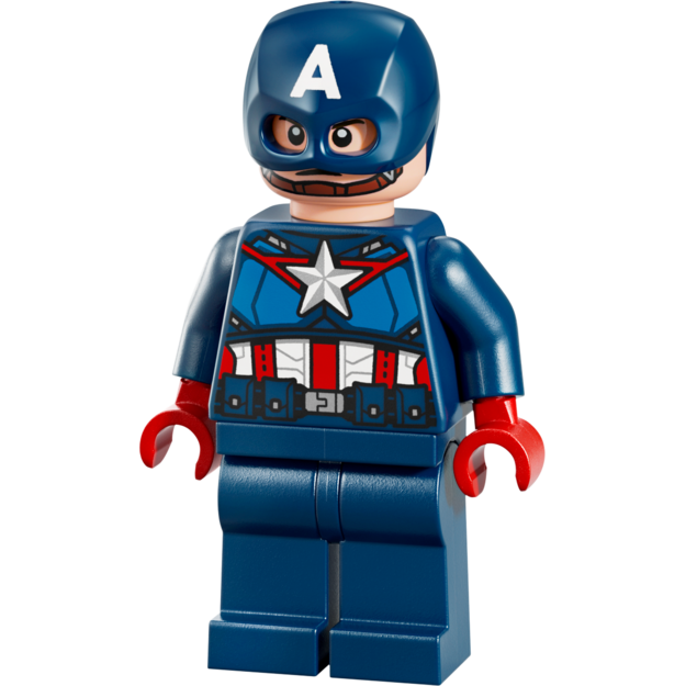 LEGO - Super Heroes - Captain America vs. Thanos (76319)