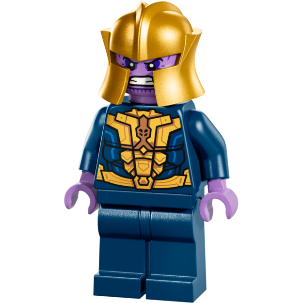 LEGO - Super Heroes - Captain America vs. Thanos (76319)