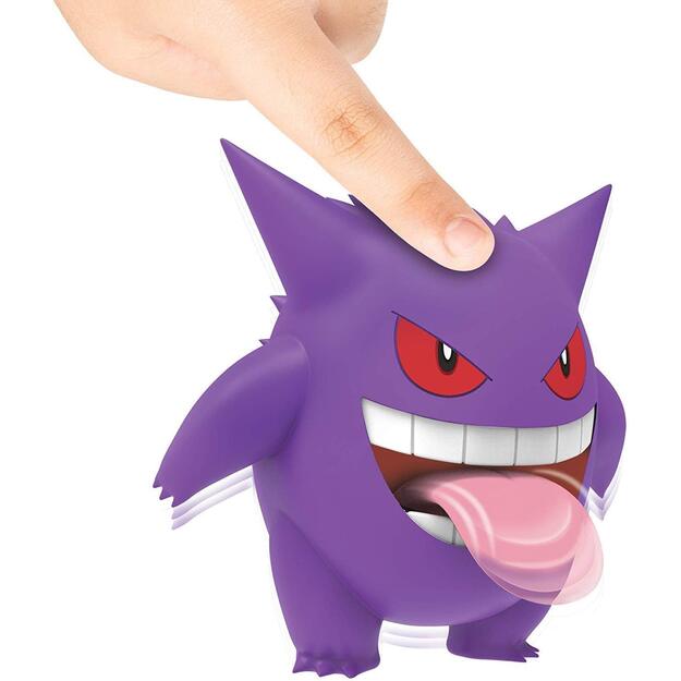 Pokemon - Battle Feature Figure - Gengar (11 cm) (95126)