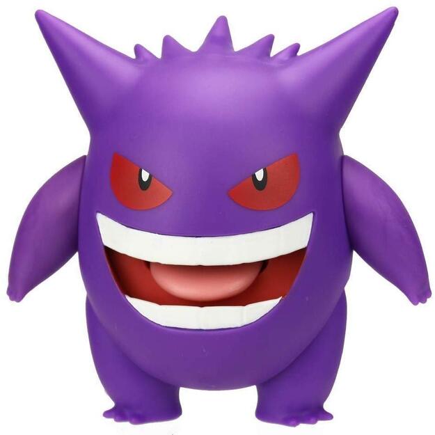 Pokemon - Battle Feature Figure - Gengar (11 cm) (95126)