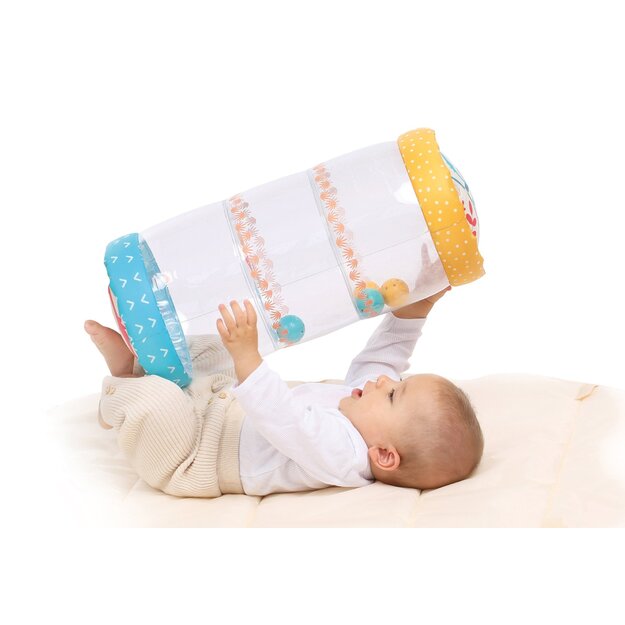 LUDI - Inflatable Cylinder - Sloth (LU30098)