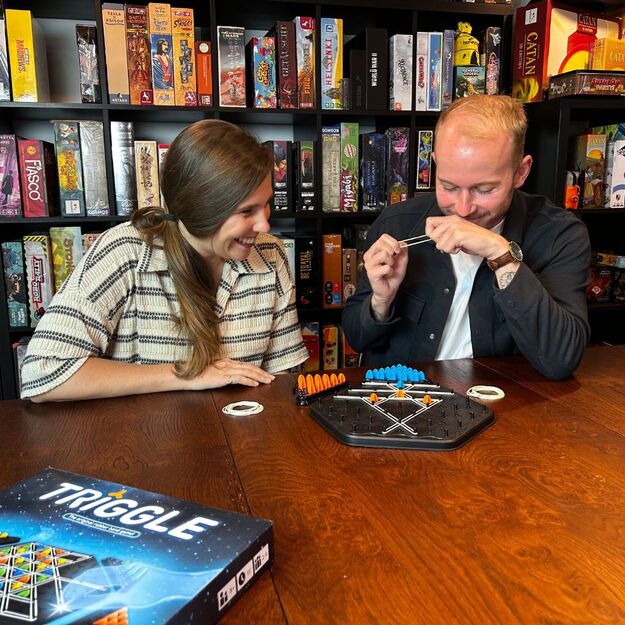 Triggle (DA/SE/NO) (GP6956)