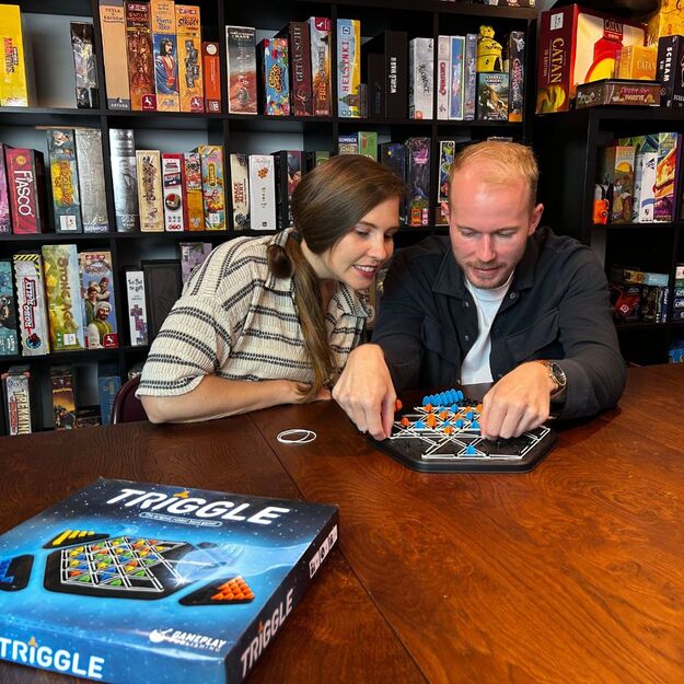 Triggle (DA/SE/NO) (GP6956)