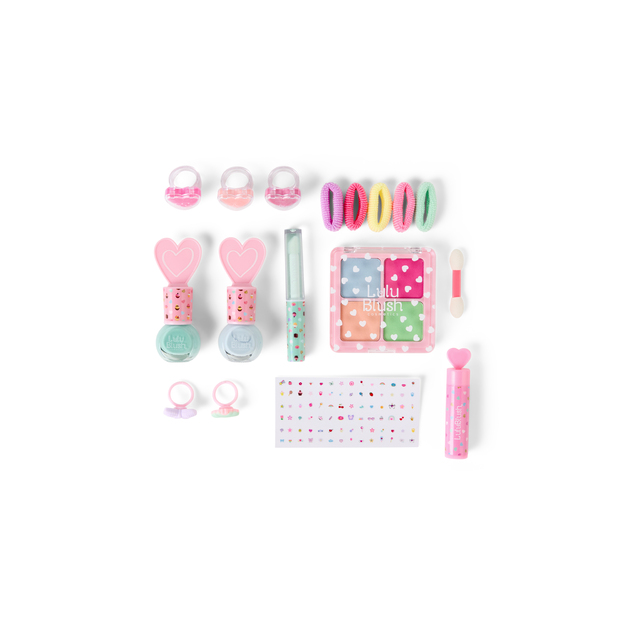 Create It! - Lulu Blush Makeup In Backpack (884956)