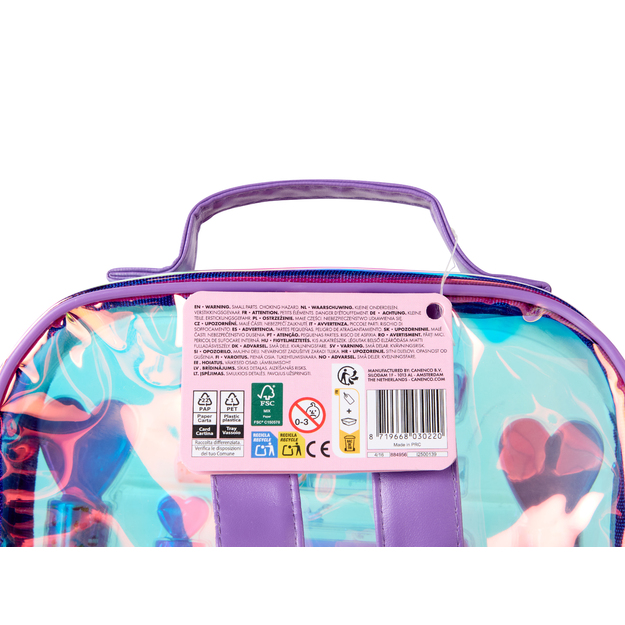 Create It! - Lulu Blush Makeup In Backpack (884956)