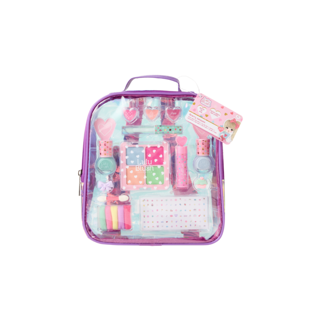 Create It! - Lulu Blush Makeup In Backpack (884956)