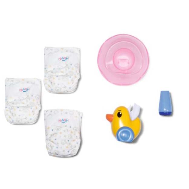 BABY born - Potty Set (838365)