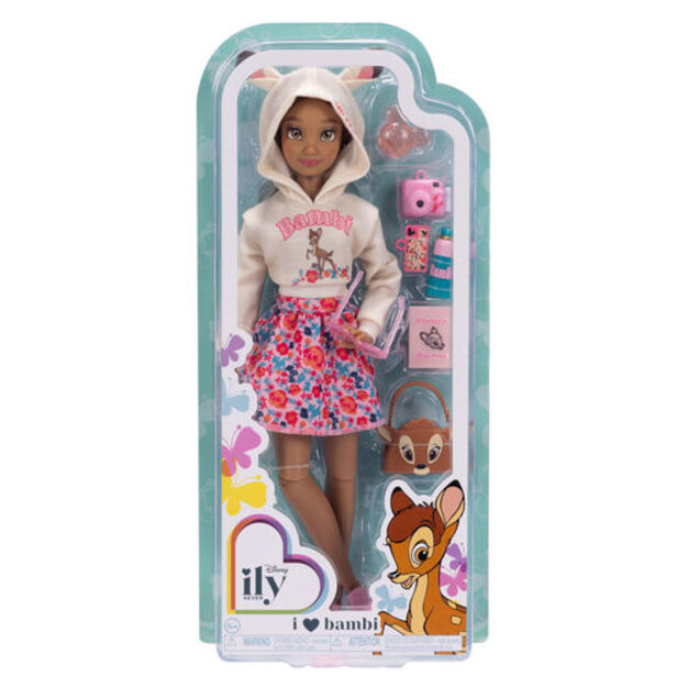Disney ILY 4ever - Fashion Dolls Inspired by Bambi (241274)