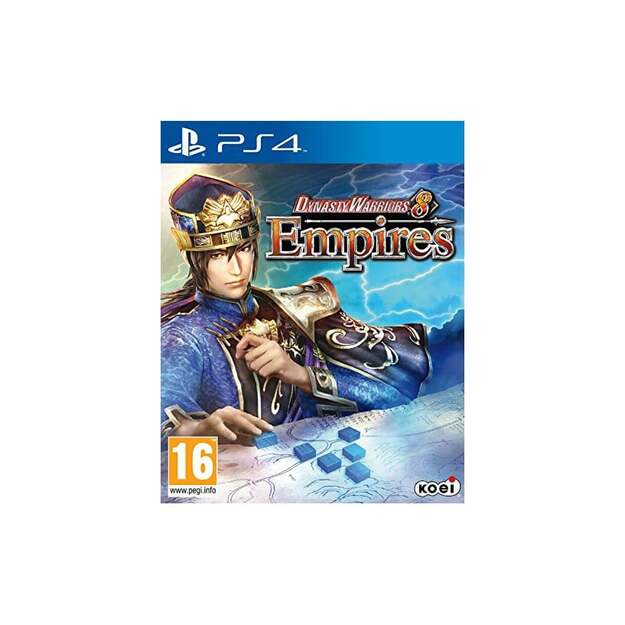 Dynasty Warriors 8: Empires (Import)
      
        - PlayStation 4