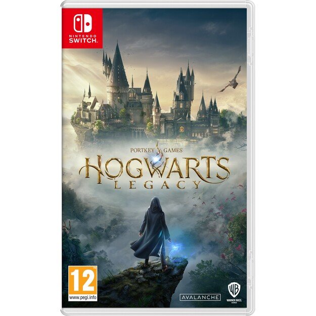 Hogwarts Legacy

  - Nintendo Switch