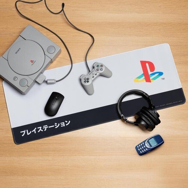 Playstation Heritage Desk Mat